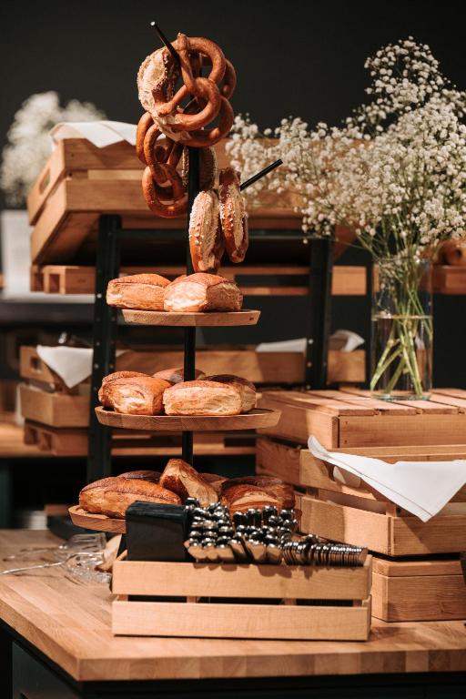 Feringapark Hotel by Coffee Fellows Hotels - Resim 36