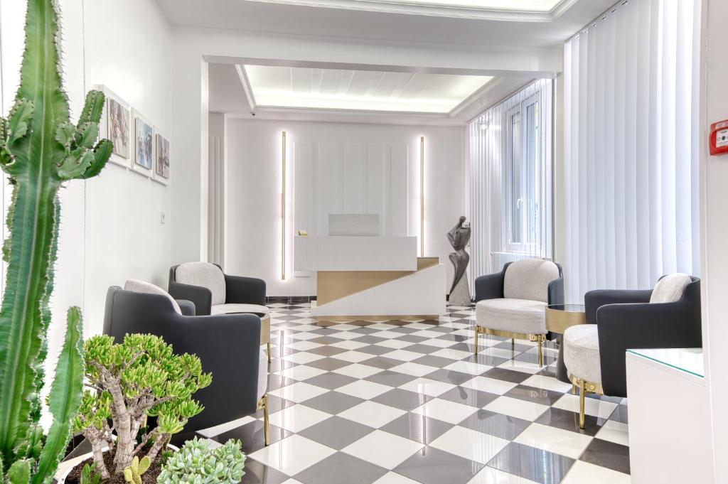 Camelia Prestige - Place de la Nation photo