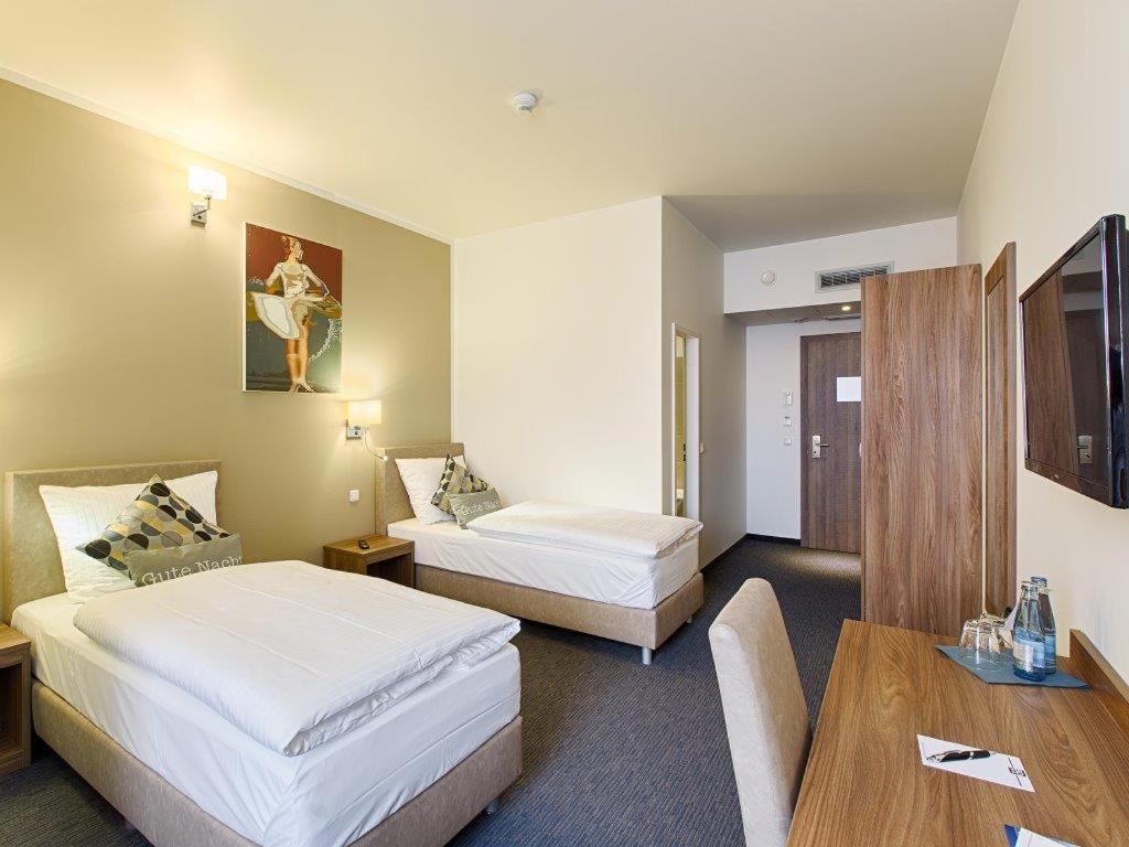 BO Hotel Hamburg - Resim 26