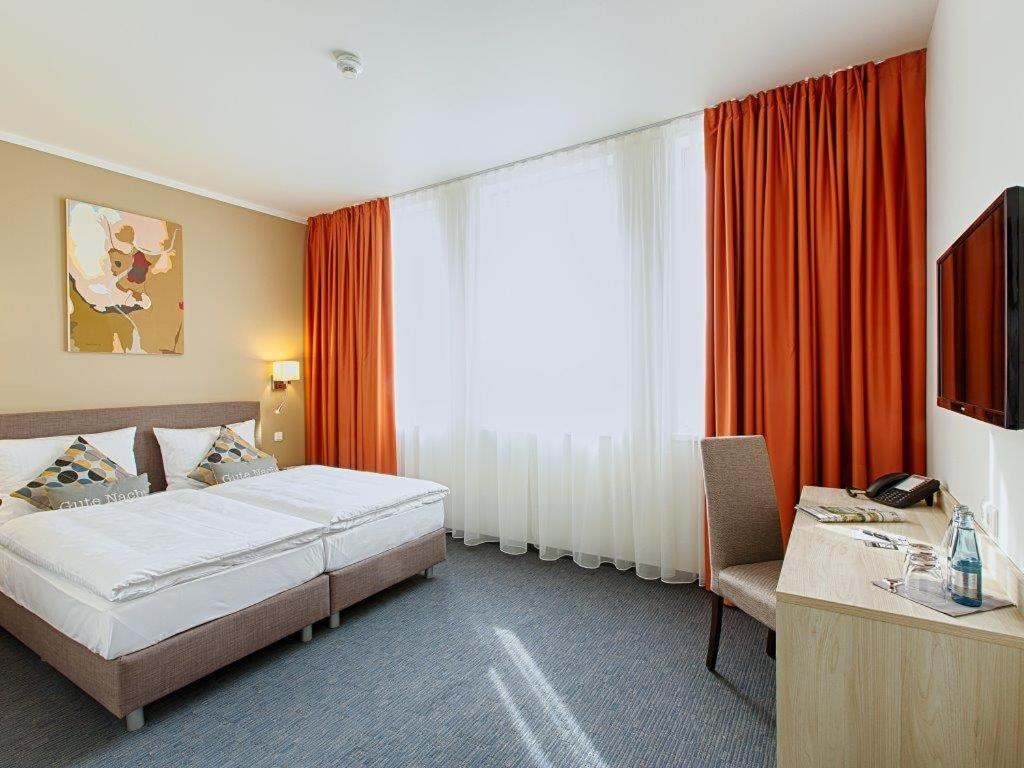 BO Hotel Hamburg - Resim 4