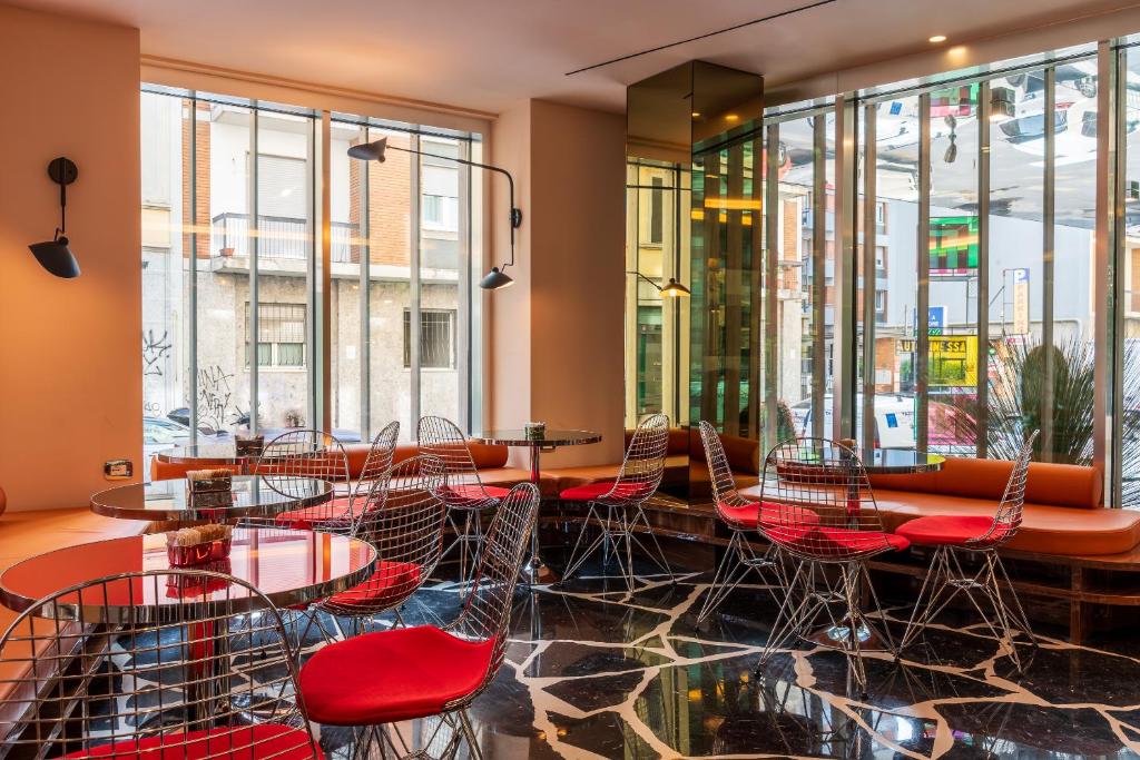 Hotel Calimala Milano - Resim 7