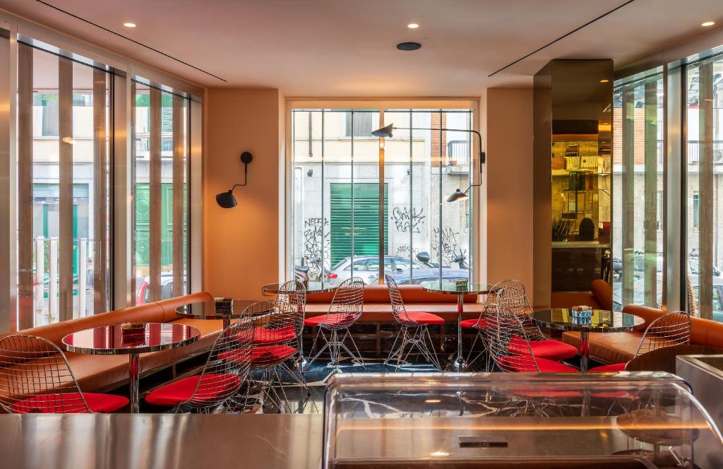 Hotel Calimala Milano - Resim 6