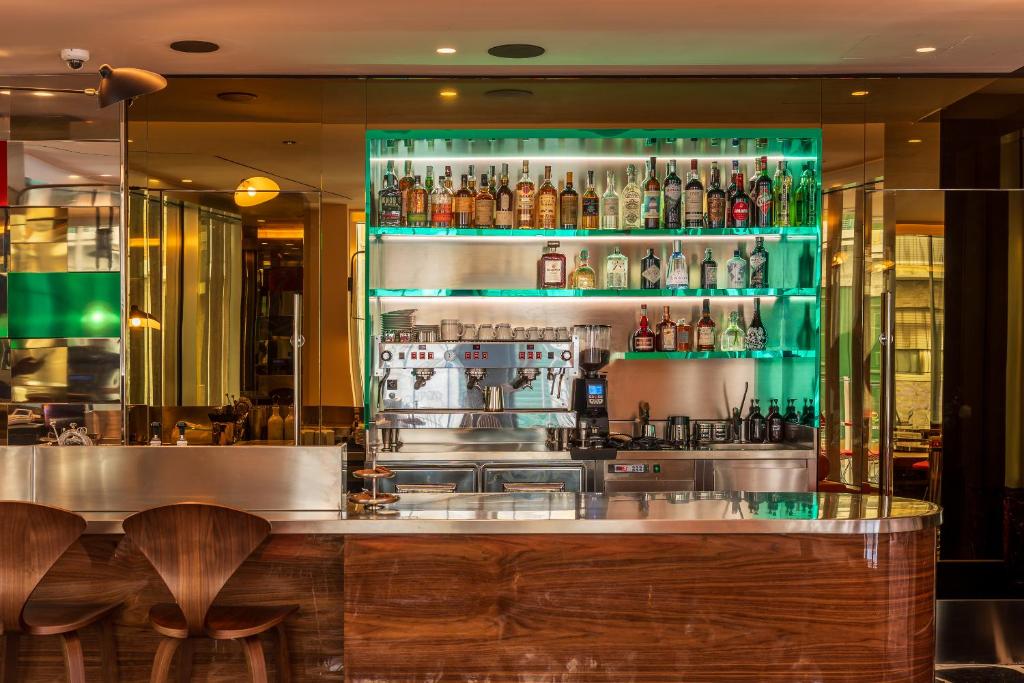 Hotel Calimala Milano - Resim 26