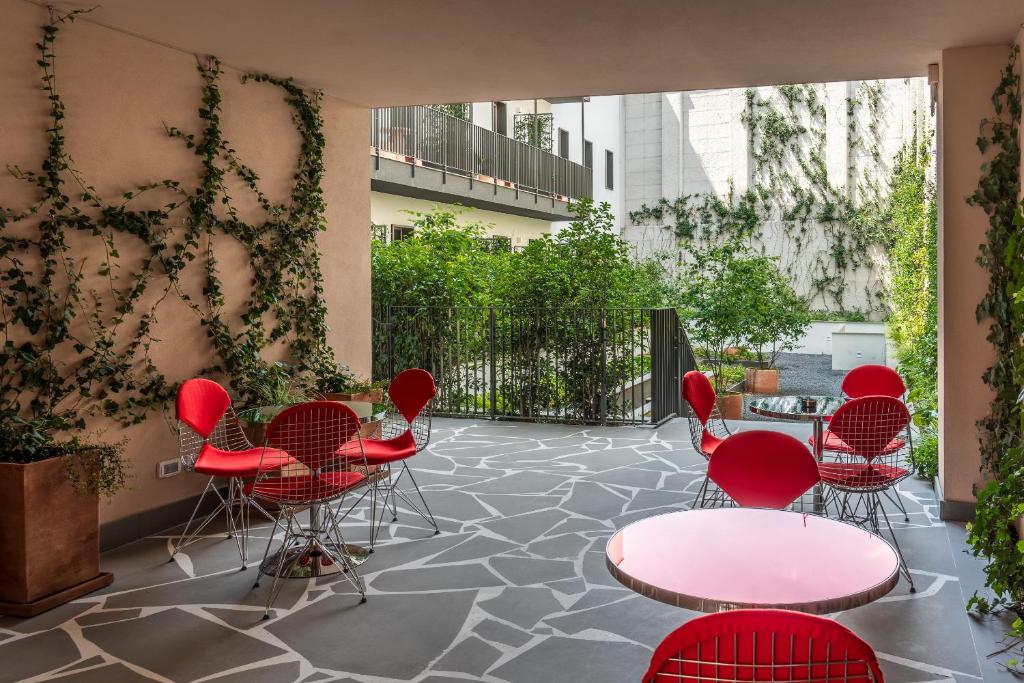 Hotel Calimala Milano - Resim 27