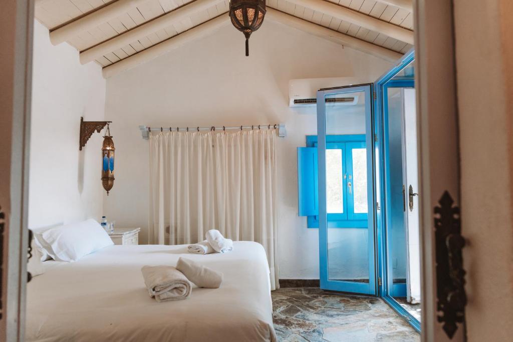 Hotel Finca Los Pilares de Ronda - Chambre Double