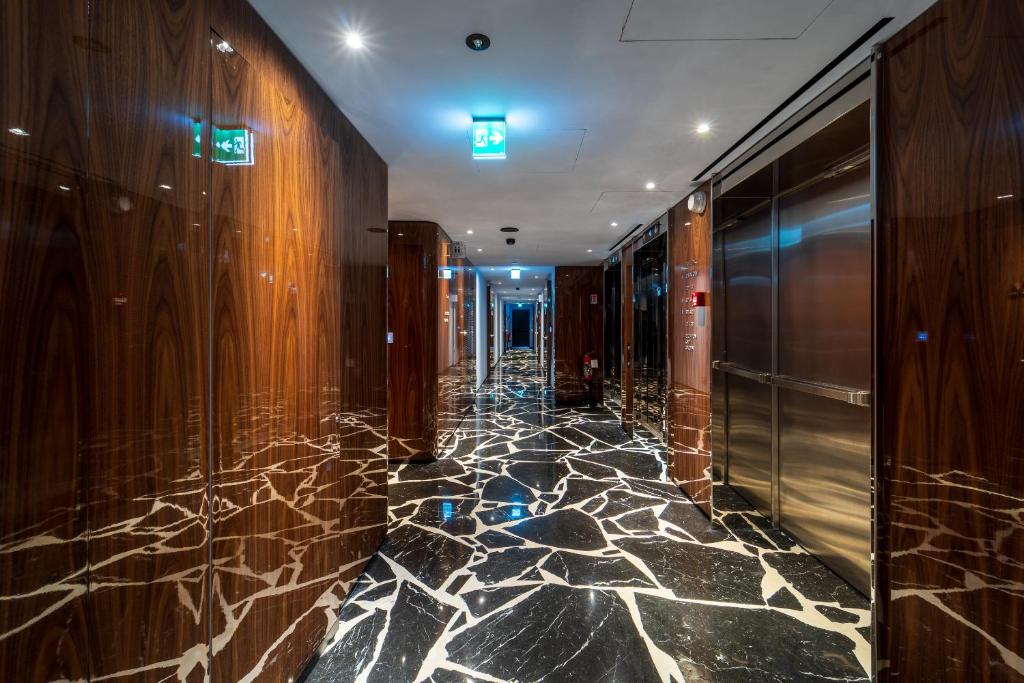 Hotel Calimala Milano - Resim 30