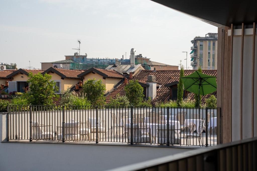 Hotel Calimala Milano - Resim 14