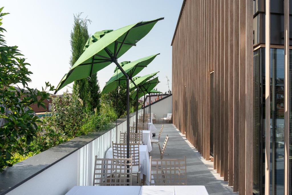 Hotel Calimala Milano - Resim 13