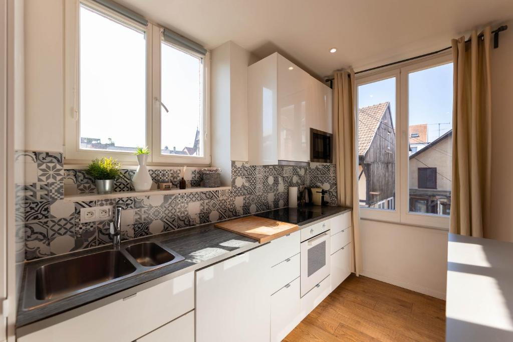 Colmar Terrace - BELLE ALSACE 4 - BookingAlsace – photo 11