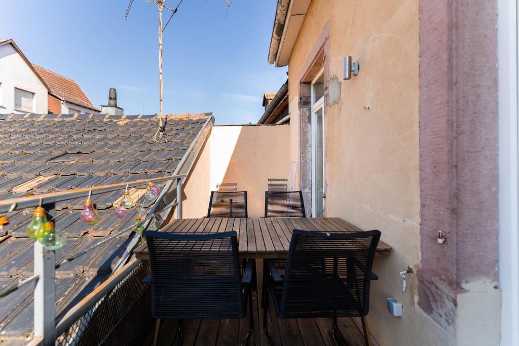 Colmar Terrace - BELLE ALSACE 4 - BookingAlsace – photo 13