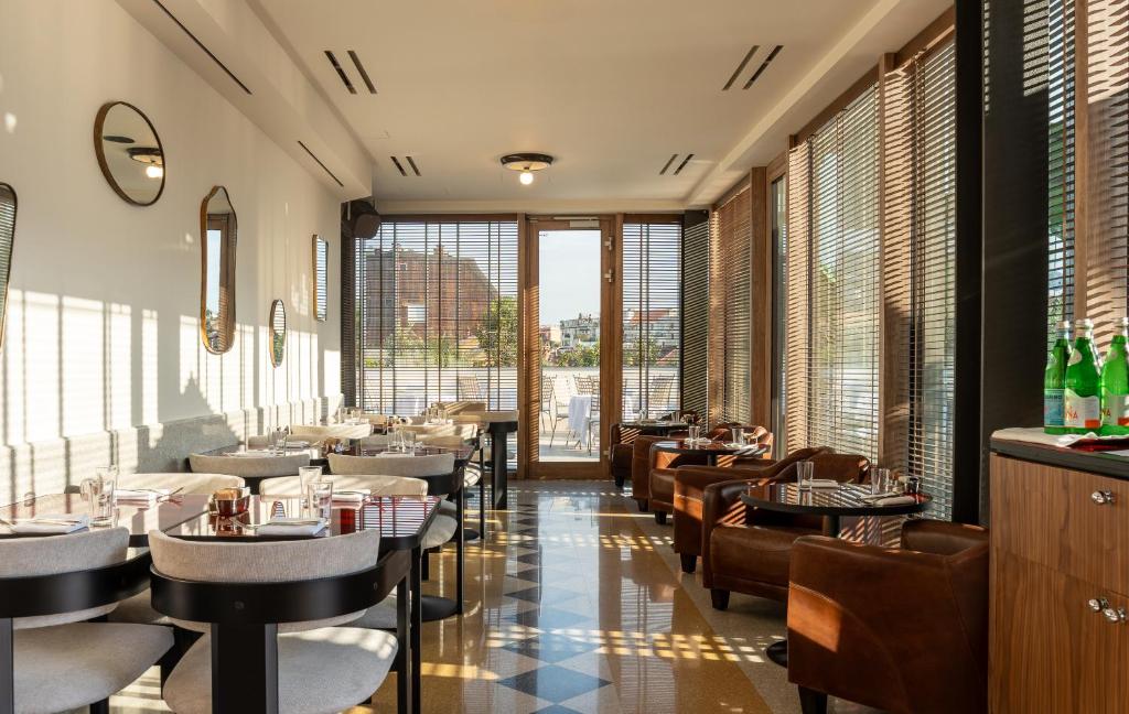 Hotel Calimala Milano - Resim 12