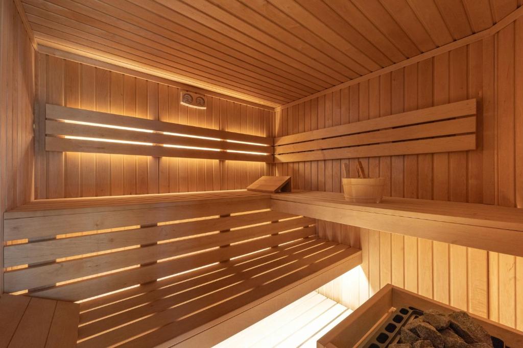 Czarny Potok Wellness & Spa Zakopane Centrum - Resim 44