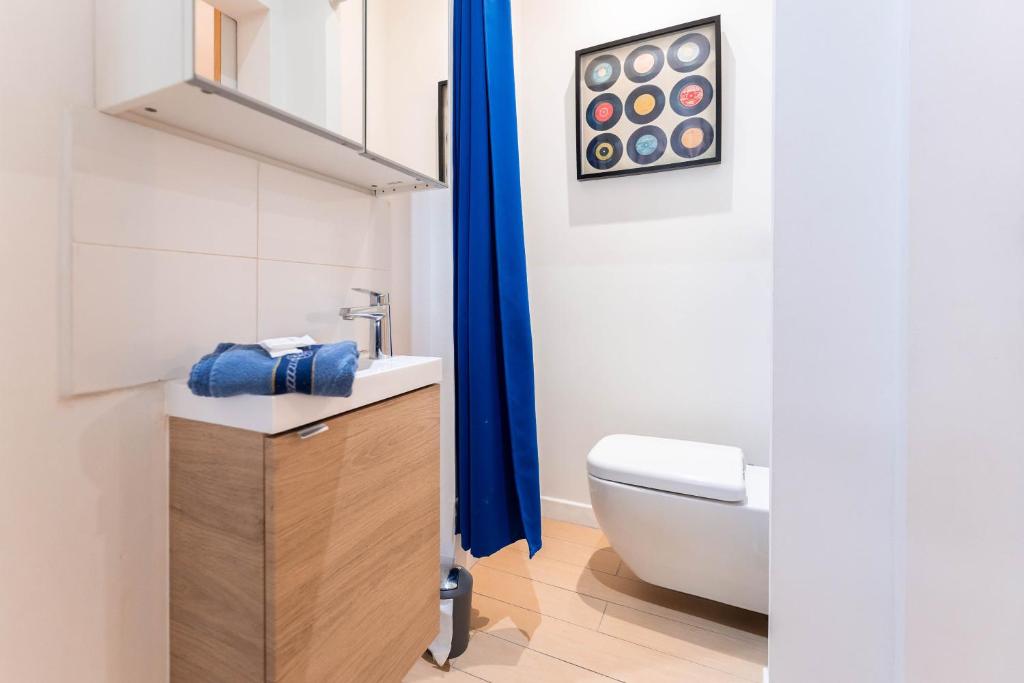 Colmar City Center - Modern Studio COCOON - BookingAlsace – photo 9