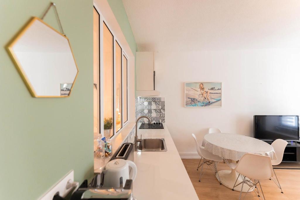 Colmar City Center - Modern Studio COCOON - BookingAlsace – photo 8