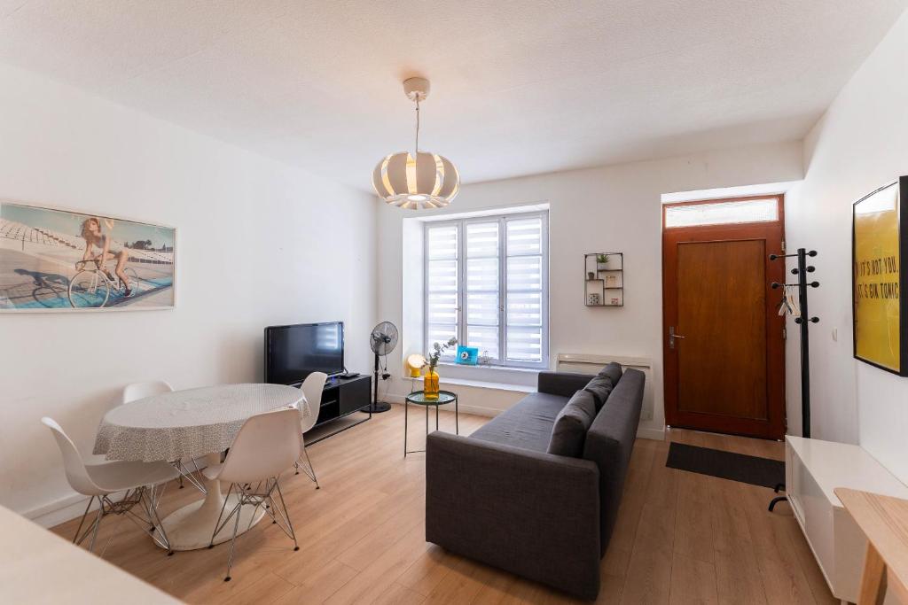 Colmar City Center - Modern Studio COCOON - BookingAlsace – photo 5