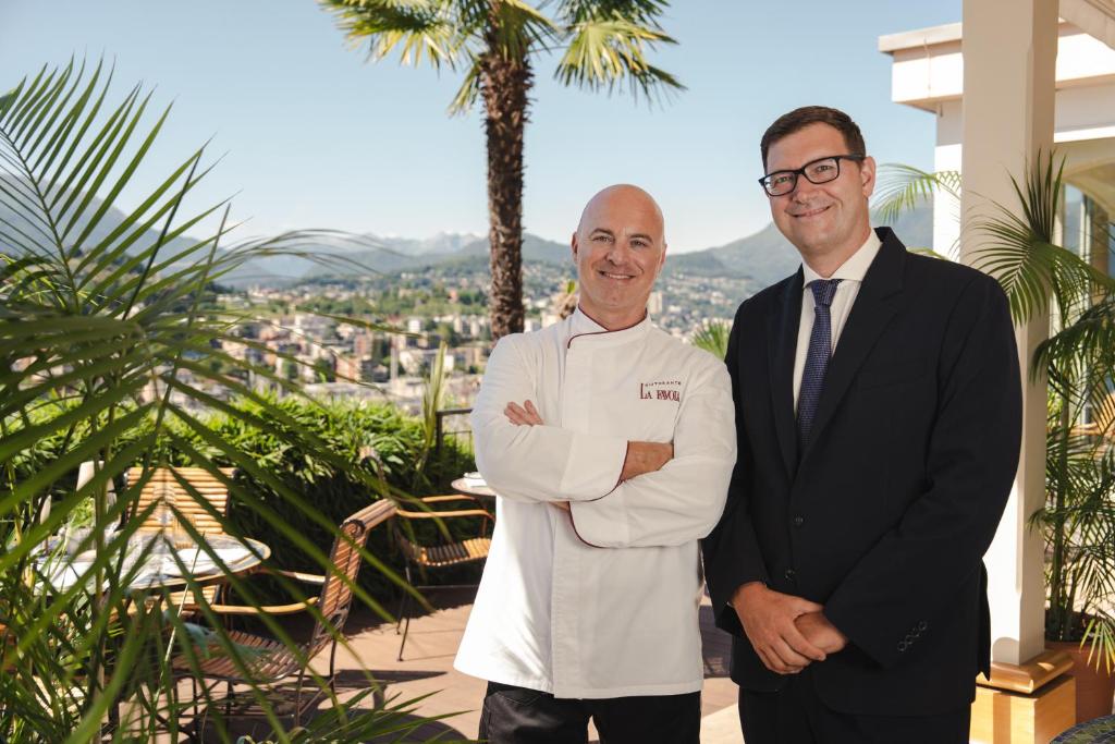 Suitenhotel Parco Paradiso - Resim 16