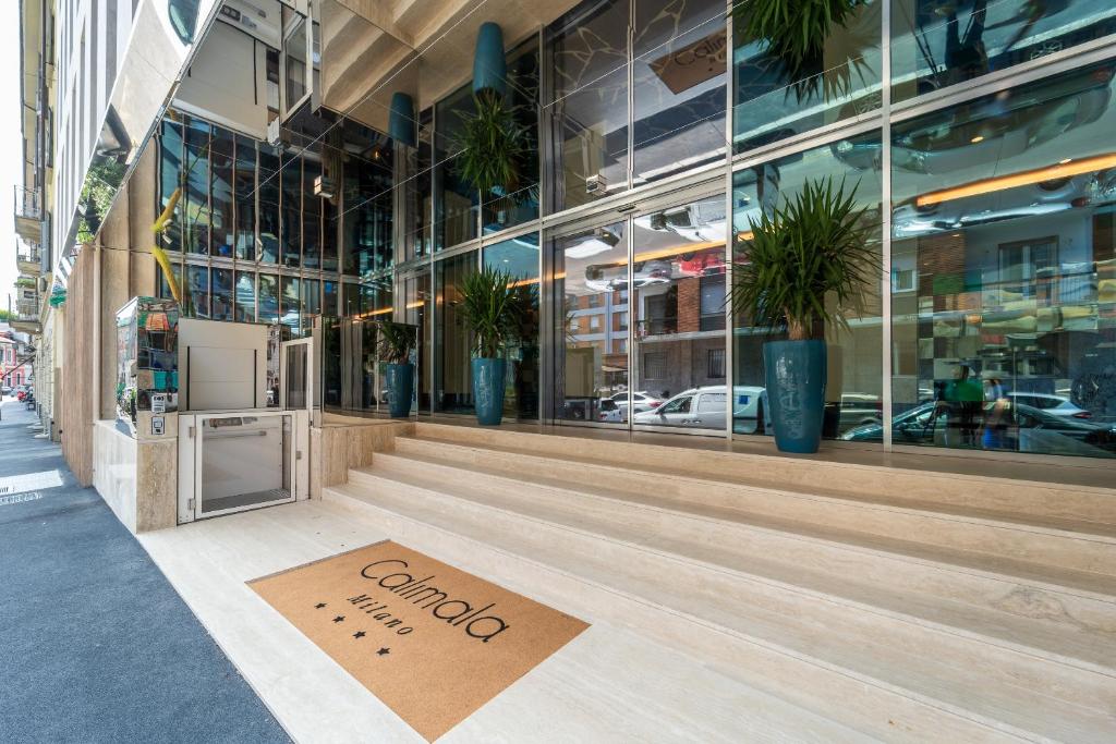 Hotel Calimala Milano - Resim 37