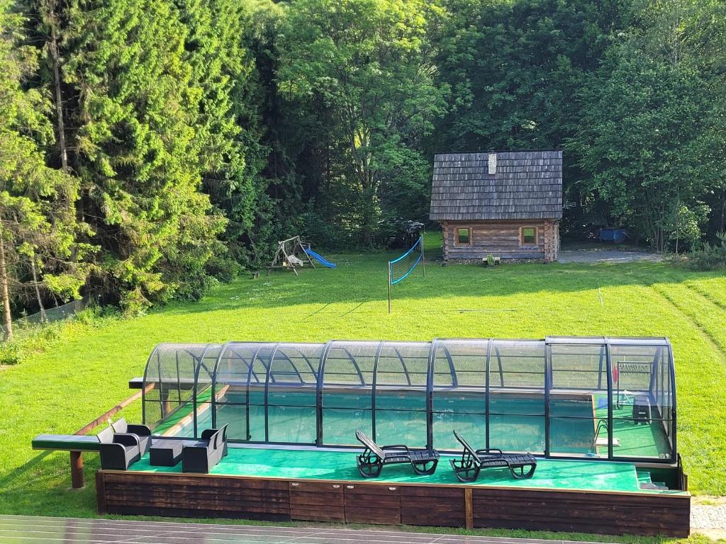 Noclegi Pod Małym Królem - 5