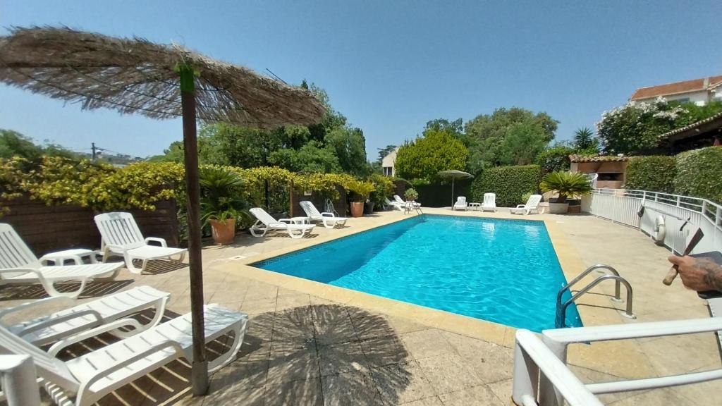 Appartement l ensolleillade à St Aygulf
