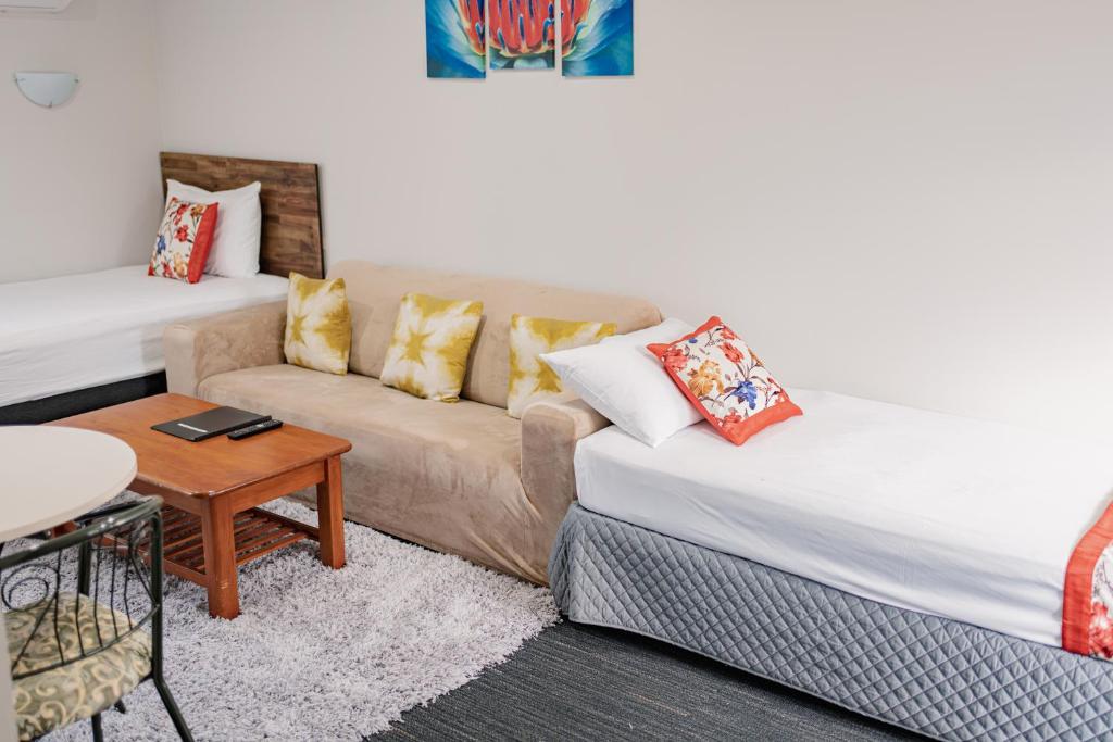 Samhil Motor Lodge - Resim 21