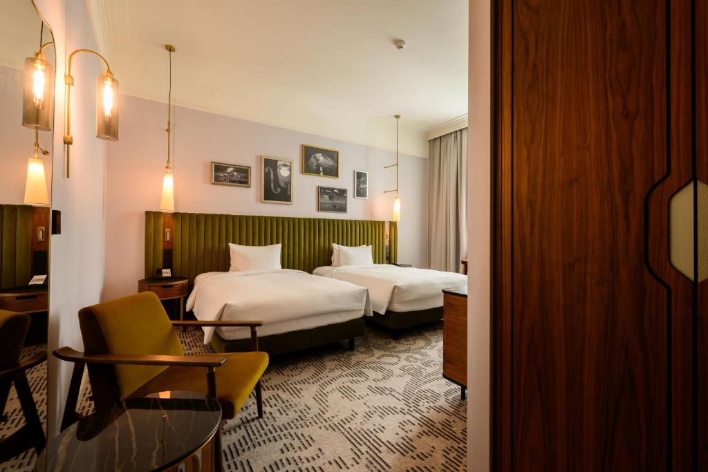 Hotel Saski Krakow Curio Collection by Hilton - 16