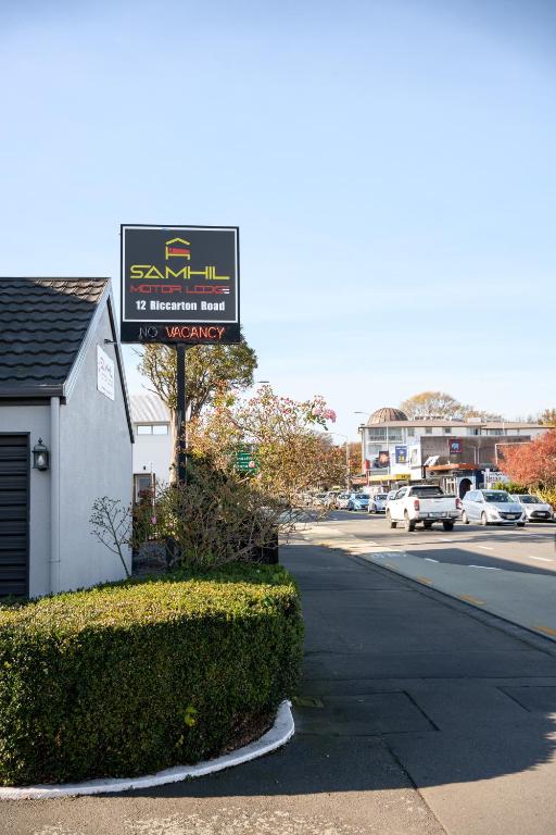 Samhil Motor Lodge - Resim 22