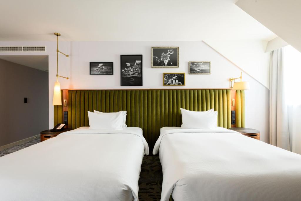 Hotel Saski Krakow Curio Collection by Hilton - 9