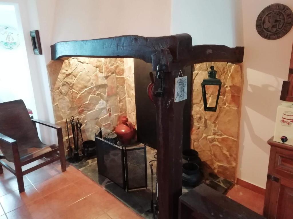 Fotografie z fotogalerie ubytování Casa da Lameira v destinaci Vilar do Ruivo