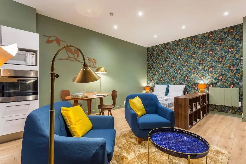 Childebert - Furnished apartment - Downtown Lyon