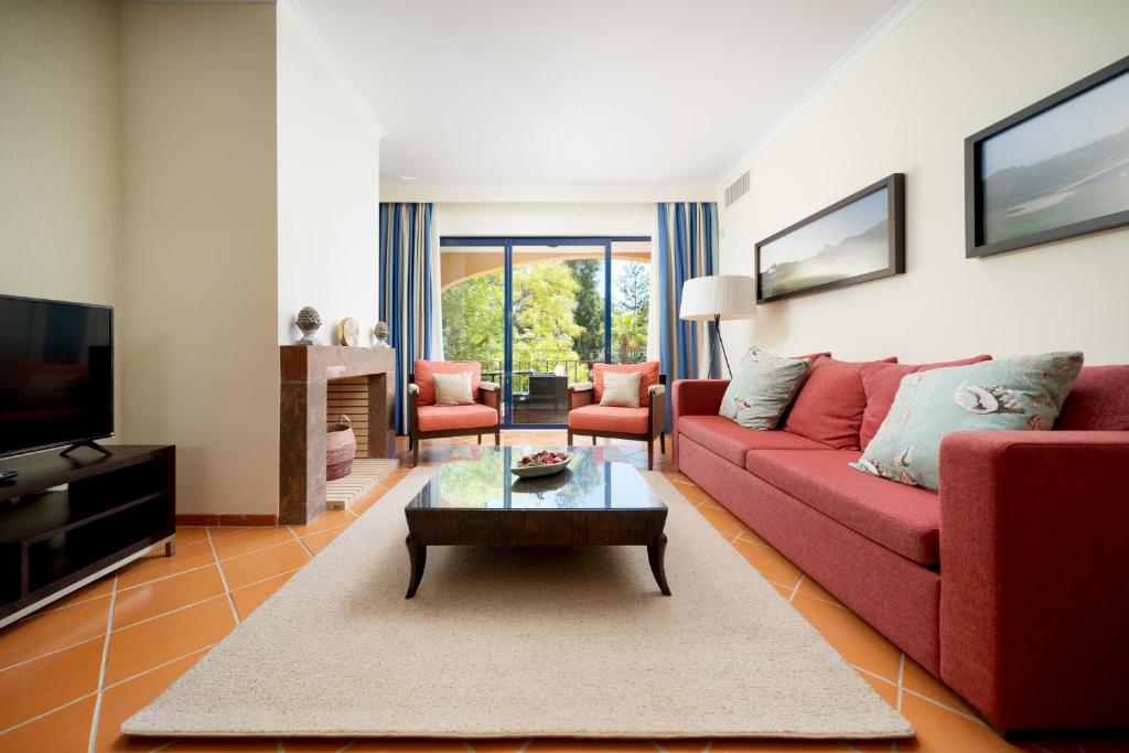Vila Sol F5 W Golf and Pool Apartment