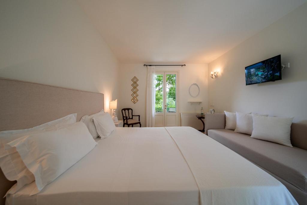 Tenuta Centoporte - Superior Deluxe Double Room