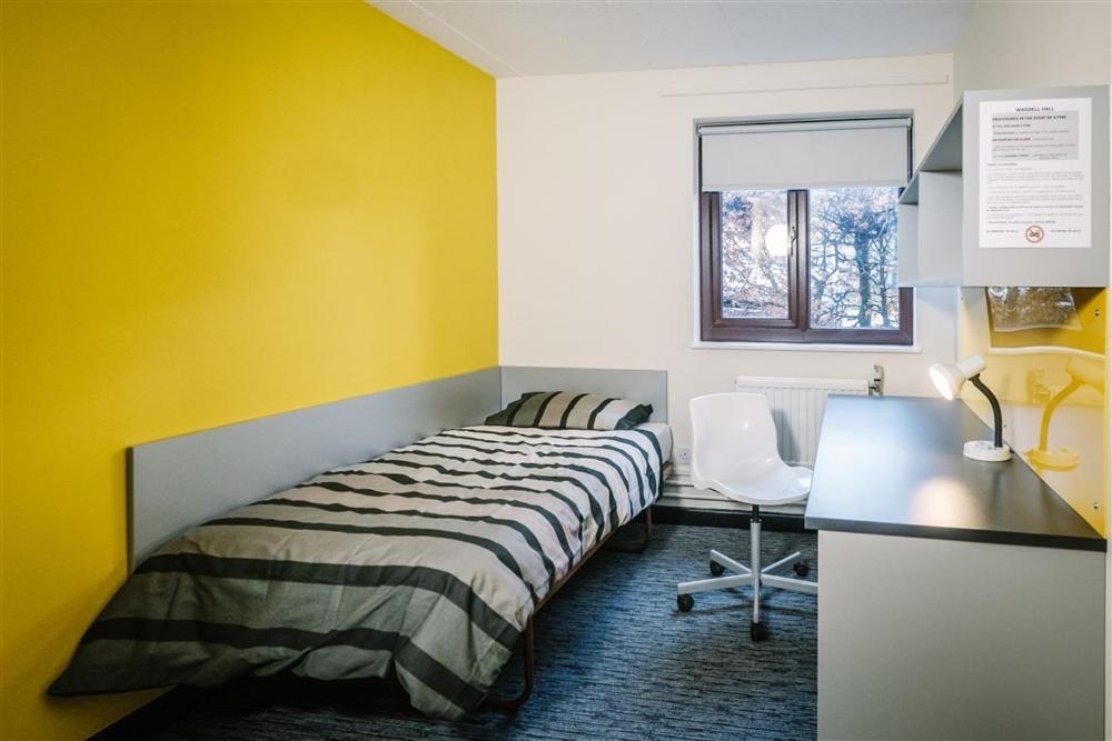 Waddell Hall, University of Cumbria - 经济单人间