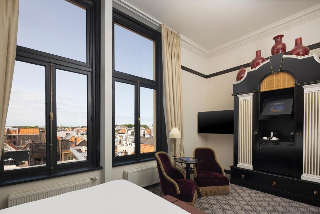 Hotel Des Indes The Hague - Resim 16