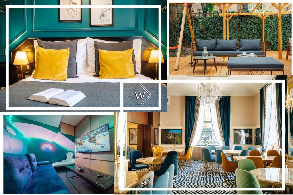 Hotel Praga 1885 by Wagnerstays - Resim 1