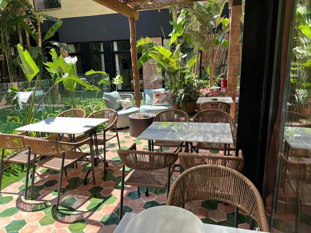 Saman Hotel Boutique - Resim 11