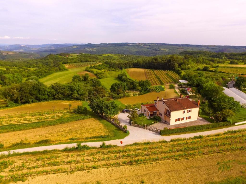 Príroda v okolí apartmánu
