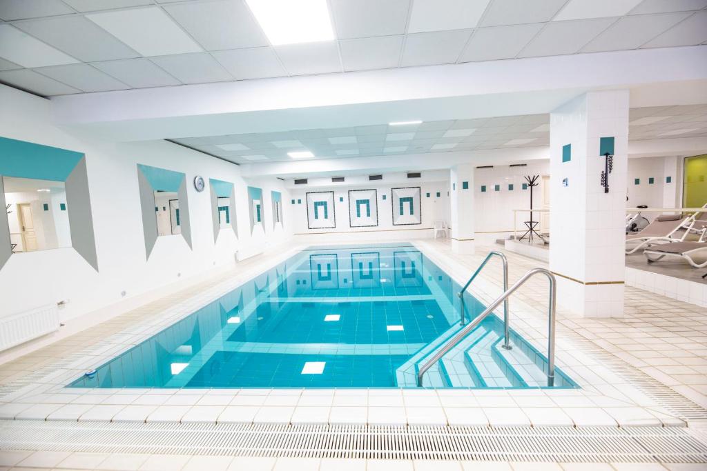 Parkhotel Golf Marianske Lazne - Resim 8