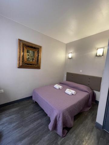 Hôtel de l'Aveyron - Resim 13