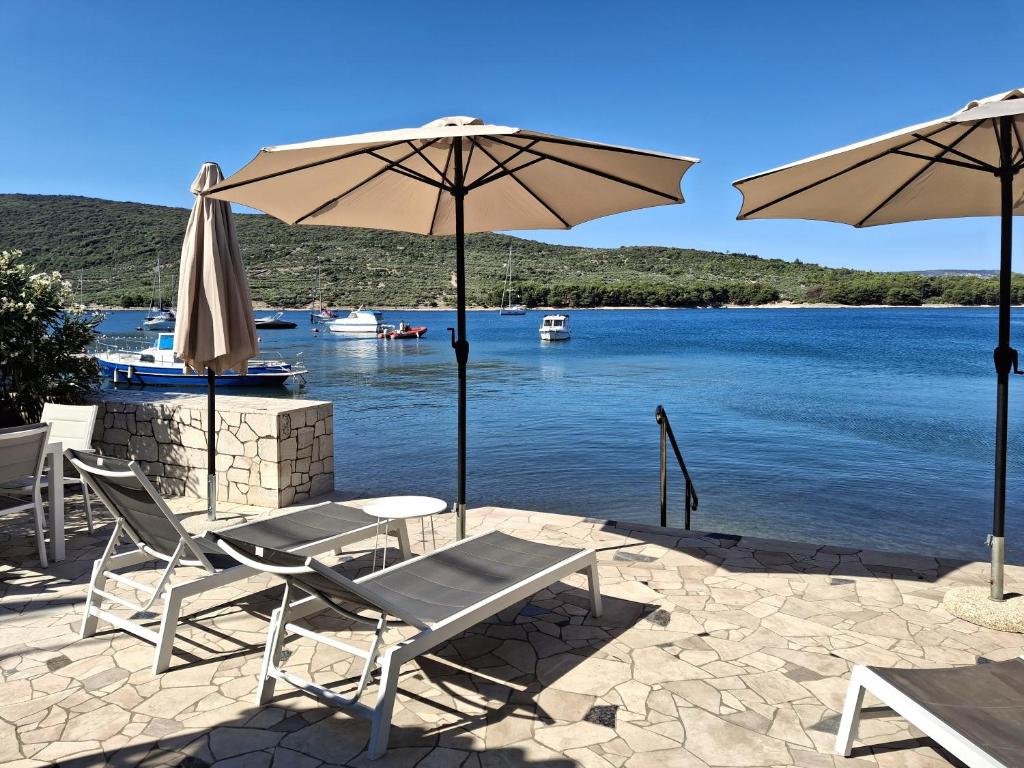Fotografie z fotogalerie ubytování Apartman Solis 2 v destinaci Cres