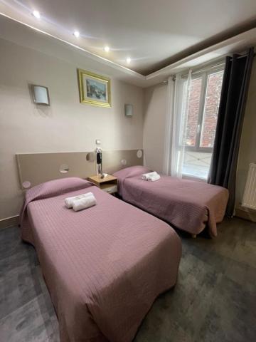 Hôtel de l'Aveyron - Resim 27