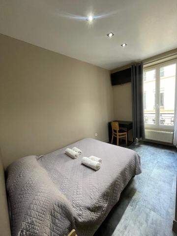 Hôtel de l'Aveyron - Resim 28