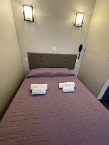 Hôtel de l'Aveyron - Resim 30