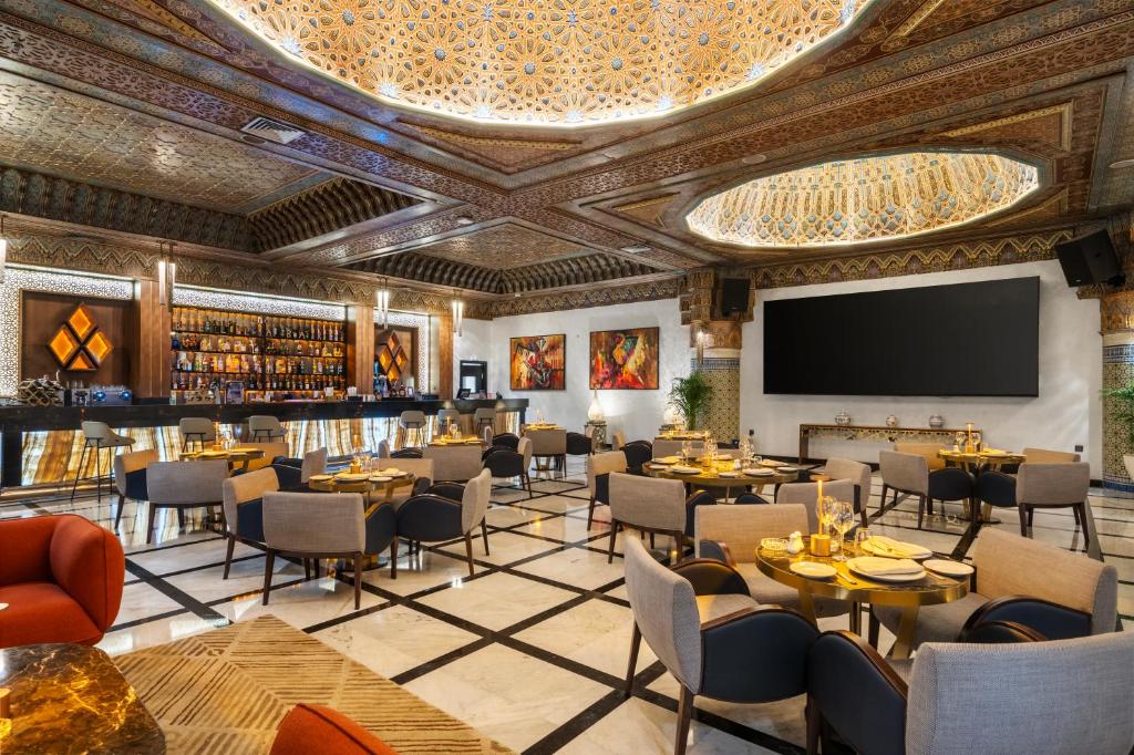 Savoy Le Grand Hotel Marrakech gallery 2