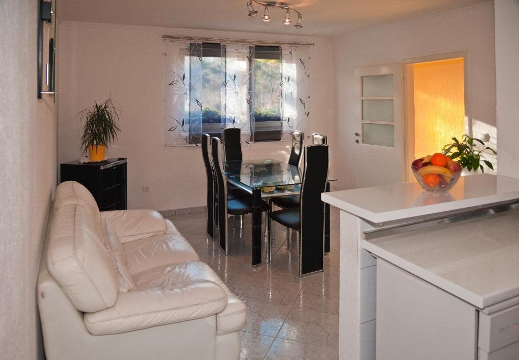 Posedenie v ubytovaní Guest House Slavica