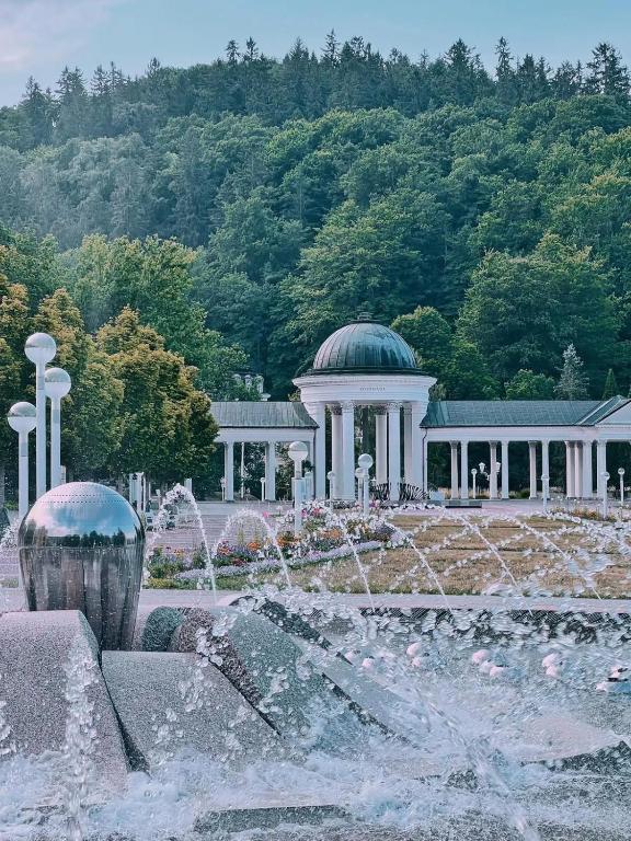 Parkhotel Golf Marianske Lazne - Resim 10