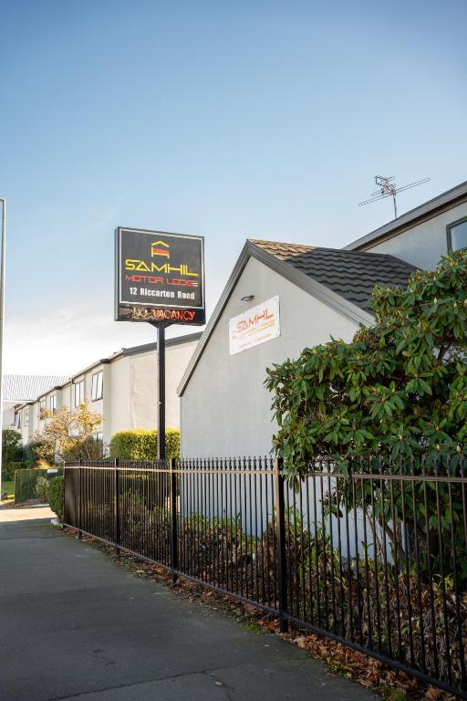 Samhil Motor Lodge - Resim 31