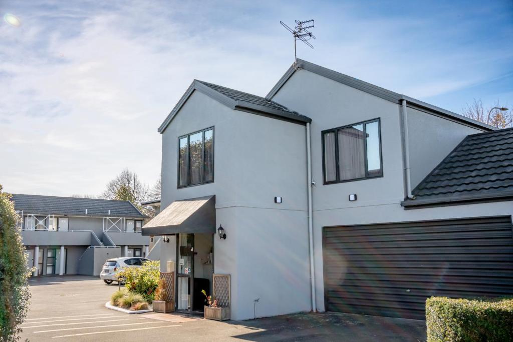 Samhil Motor Lodge - Resim 1