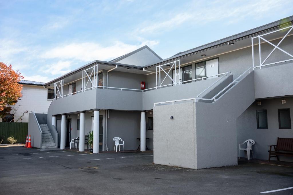 Samhil Motor Lodge - Resim 32