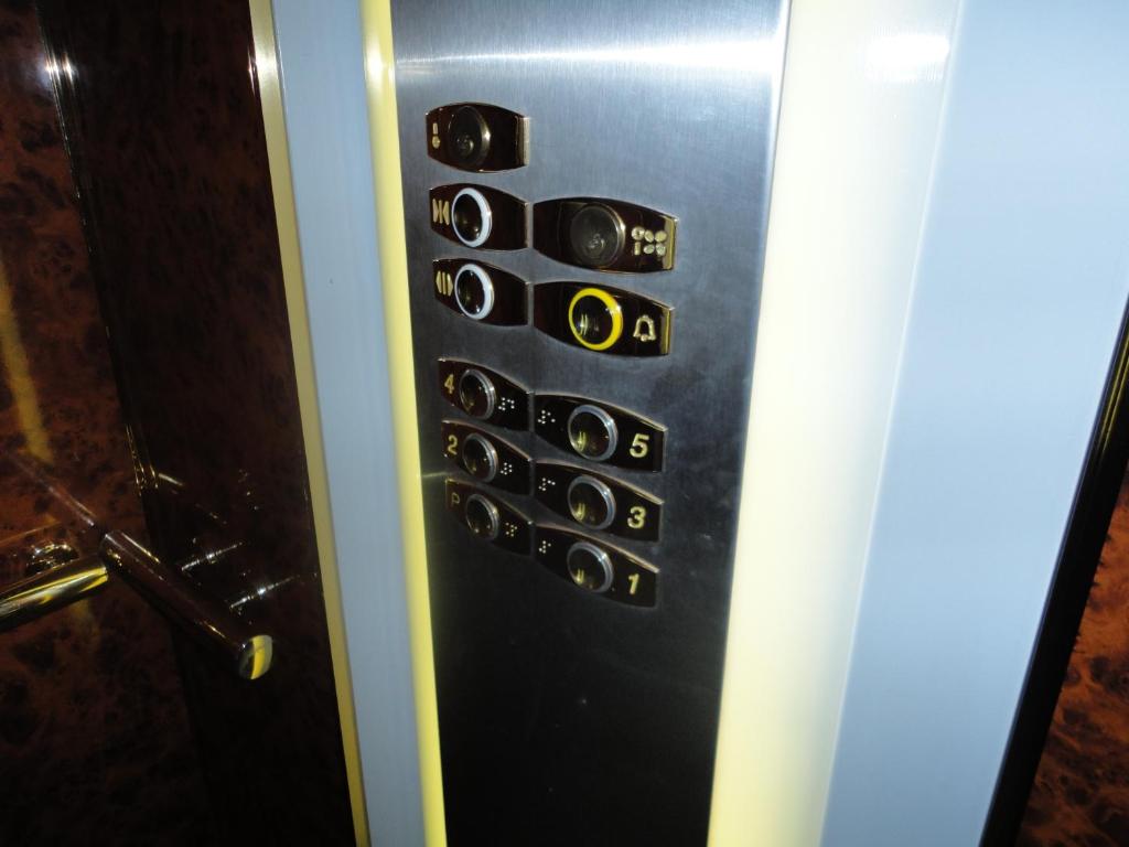 Arion Hotel - Resim 18