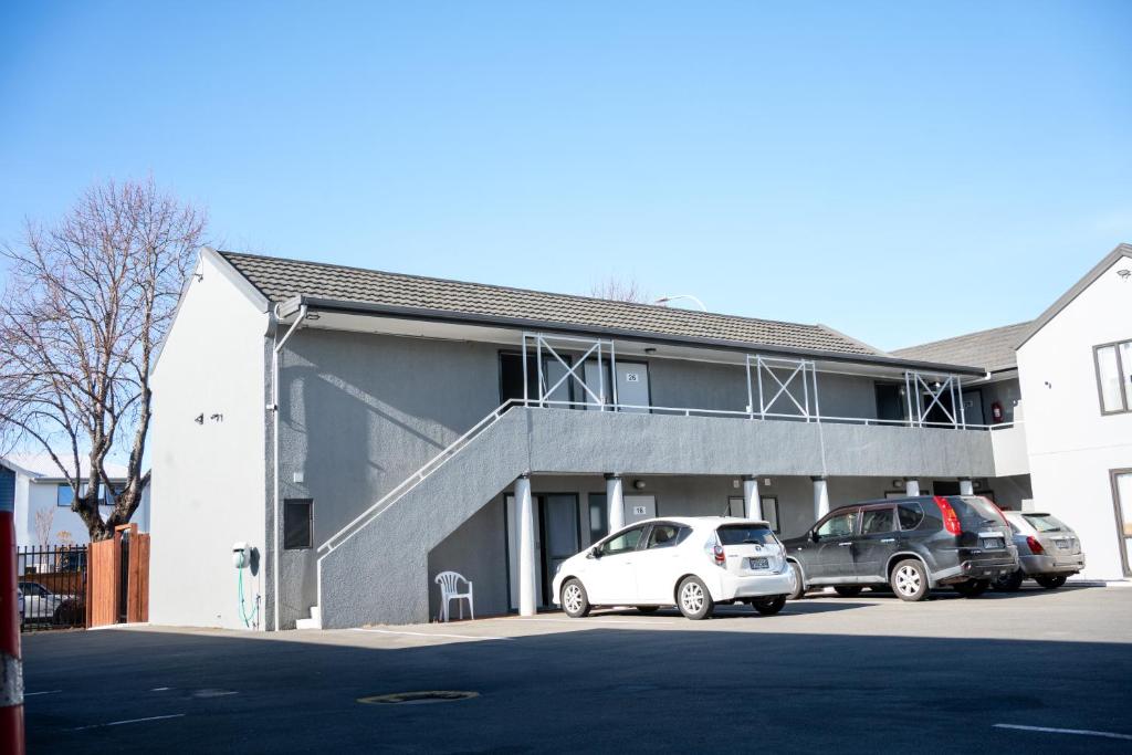 Samhil Motor Lodge - Resim 35